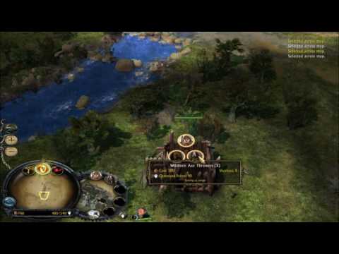 Edain Mod 4.4.1 - A New Power isn't Rising - Isengard Online Battle