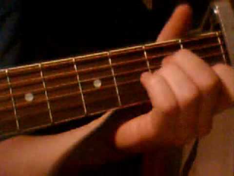 how to play here without you (3 doors down).wmv