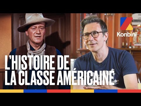 Michel Hazanavicius raconte la grande histoire de La Classe américaine | Konbini