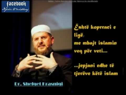 Shenjat dalluese të 'hoxhallarëve të rremë' - magjistarëve - Dr. Shefqet Krasniqi
