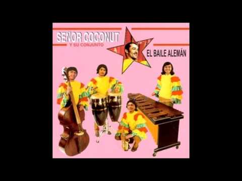 Señor Coconut And His Orchestra — Showroom Dummies