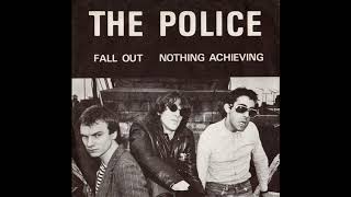 The Police - Nothing Achieving (1977)