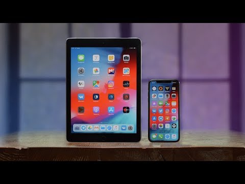 Не обновляйтесь на iOS 12…