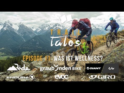 Trail Tales Episode 11: Alp Clünas – Was ist Wellness?