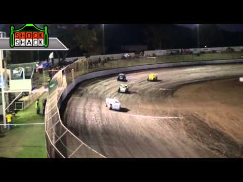AMCA Nationals - Heat 2 - Toowoomba Speedbowl - 02.11.13