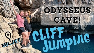 Exploring ODYSSEUS CAVE | Mljet, Croatia (+ SURPRISE ANNOUNCEMENT)
