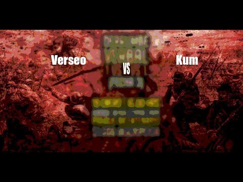 VERSEO vs KUM // CUARTOS // DERRUMBE VERBAL VOL.3