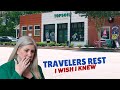 Must know things before moving to Travelers Rest South Carolina | Greenville SC