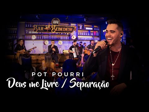 Hugo Matta - Deus Me Livre/Separação (DVD Bar da Bebedeira Vol.1)