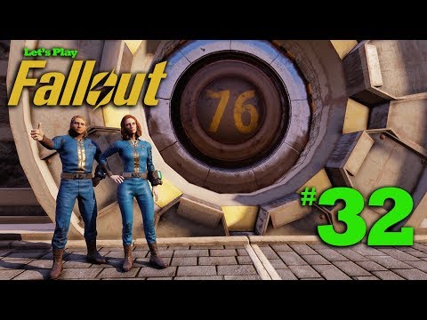 Let's Role Play Fallout 76 - Ep. 32: On the Road Again