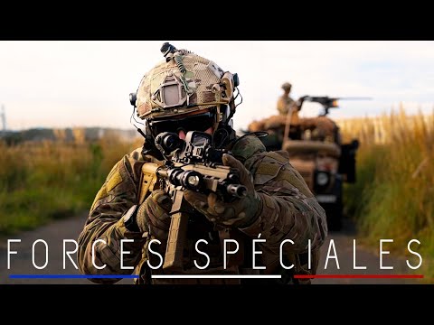 Forces Spéciales françaises (Discours de Motivation Militaire)