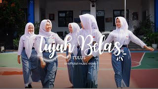 Download lagu Tulus - Tujuh Belas (Unofficial ) mp3