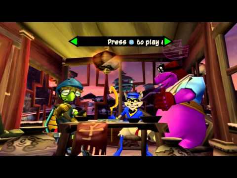 Sly 3 Honor Among Thieves Part 53