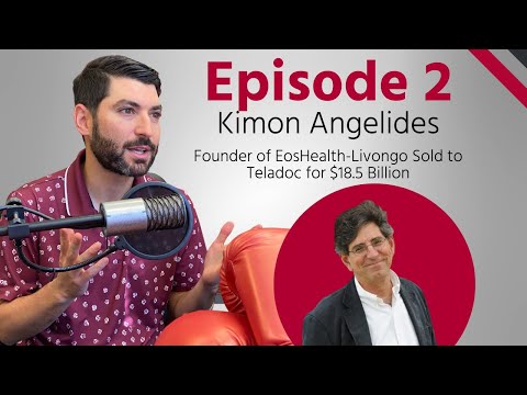 Kimon Angelides, Founder of Livongo (Formerly EosHealth) Sold to ...