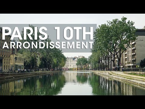 Paris 10th Arrondissement - 20 in 20 Day 10 - Republique to Canal St Martin - Holybelly 5 Paris