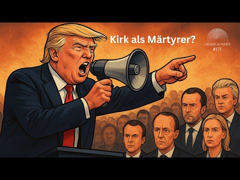 Is the USA on its way to a dictatorship of opinion? - And are we right behind it? - Grassl & Mate...