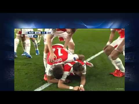 Ligue Des Champions - 3e journée (2015-2016) Tous Les But