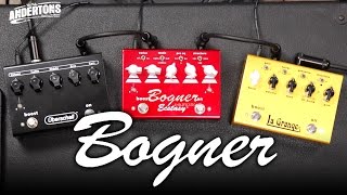 Bogner Ecstasy Red Overdrive/Boost Pedal - What To Know Bogner Ecstasy Red Overdrive/Boost Pedal - What To Know