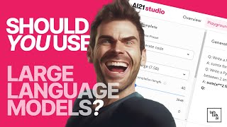 How To Actually Work With LLMs, Yuval Belfer from AI21 Studio