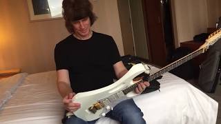 Impellitteri  play jem7v