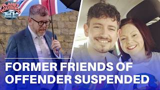 Labour suspends friends of convicted paedophile | Planet Holyrood