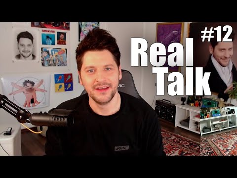 Pöddl will spielen - Reactions - Real Talk #12