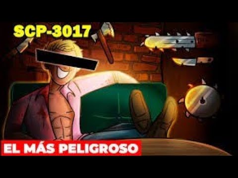 SCP 3017 - El hombre más peligro
