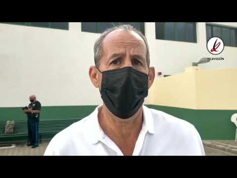 Juan Antonio Machín tras US Yaiza 4 - CD Becerril 0