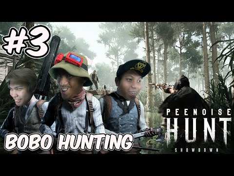 PEENOISE PLAY HUNT: SHOWDOWN - FUNNY MOMENTS (FILIPINO) #3