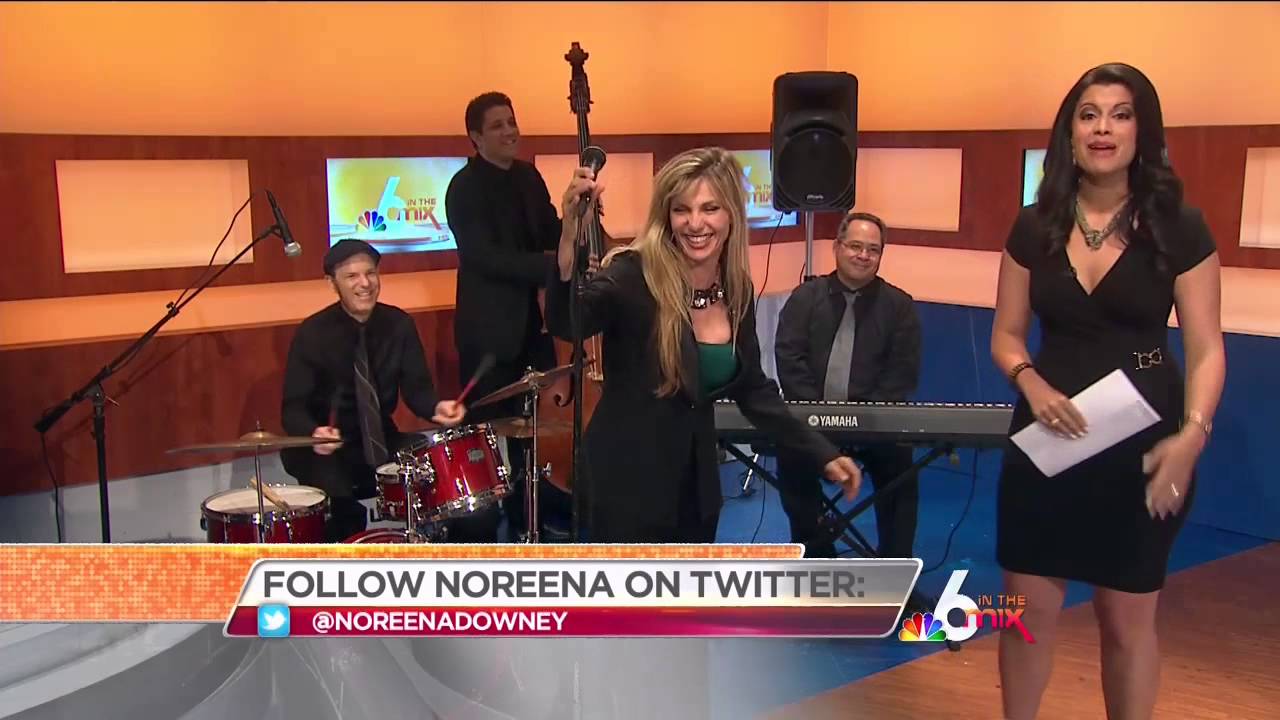 Promotional video thumbnail 3 for Noreena Downey And Dizzy Blue band