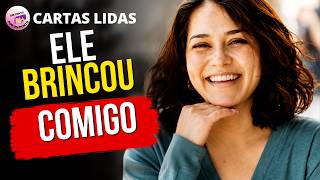 ELE BRINCOU COMIGO #TRAIÇÃO #amor #amorpropio | UM CONTO POR UM PONTO