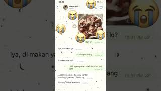 Download lagu makannya jangan kebanyakan nonton au jdi ginikan😭😭 mp3