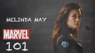 Agent Melinda May - Marvel's Agents of S.H.I.E.L.D.