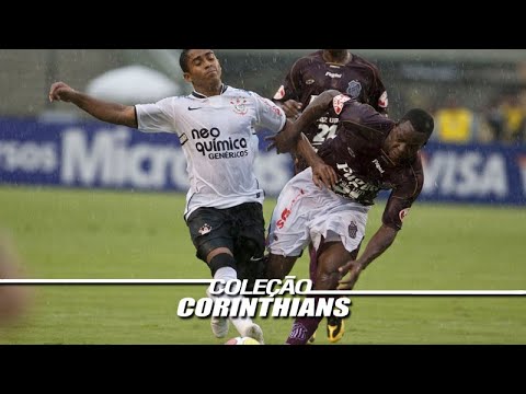 Corinthians 4 x 0 Sertãozinho - 06 / 02 / 2010