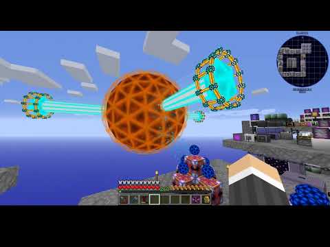 OmniFactory - Creative Vending Upgrade Base Tour