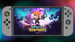 Space Robinson (Switch/Yuzu Early Access 993)