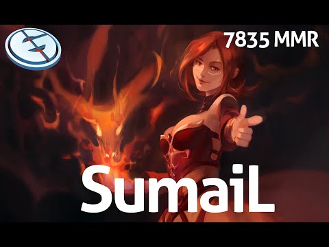 Dota 2 - Patch 6.86 : Learn Play Lina - Teacher SumaiL