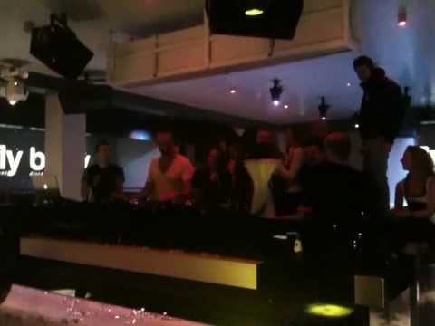 Chiusura Barfly con Cristian Marchi