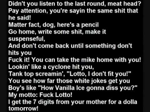 2k freestyle lyrics 2k freestyle lyrics