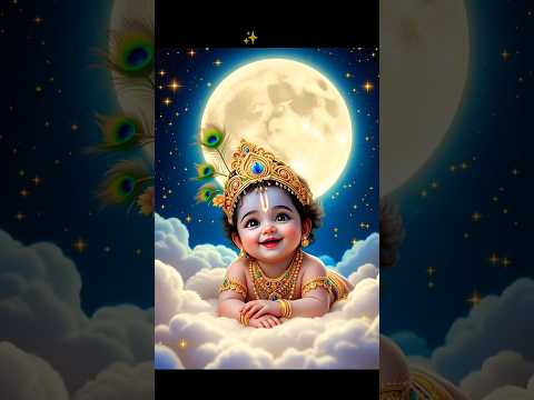 4 Most Beautiful Picture Of little Krishna ||🌼💙✨||
