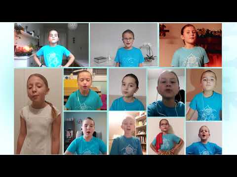 DFS Letnička - Vianočný pozdrav 2020