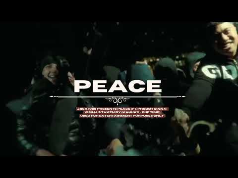 [FREE] KAHUKX x Bally Boy x Sampled Drill Type Beat 2023 - "PEACE" Sampled Drill Type Beat