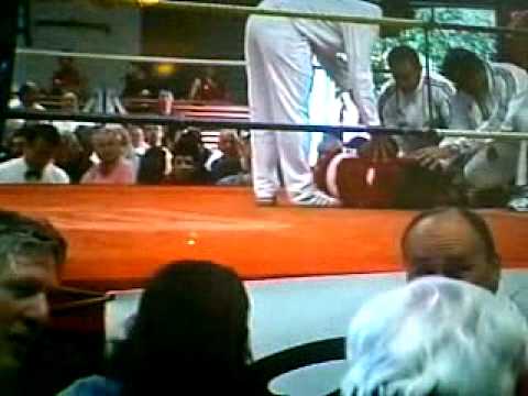 ARAYK MARUTJAN  K.O Deutschland vs Frankreich