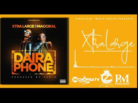 Xtra Large Maroja feat Oskid   Penjeni (Official Audio)