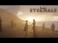 Eternos Novo Trailer Legendado HD