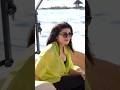 Pranitha Chill Mode On Summer Beach Vibes 2025 ️