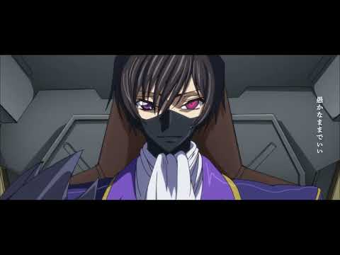山下優太郎『無色透明』～TVアニメ 『15周年 コードギアス 反逆のルルーシュ R2』Collaboration Movie