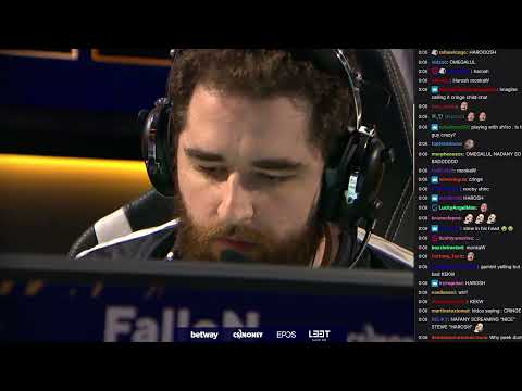 Nafany loses 1v1 with coke | Gambit Vs Liquid | Blast Premier World Final 2021