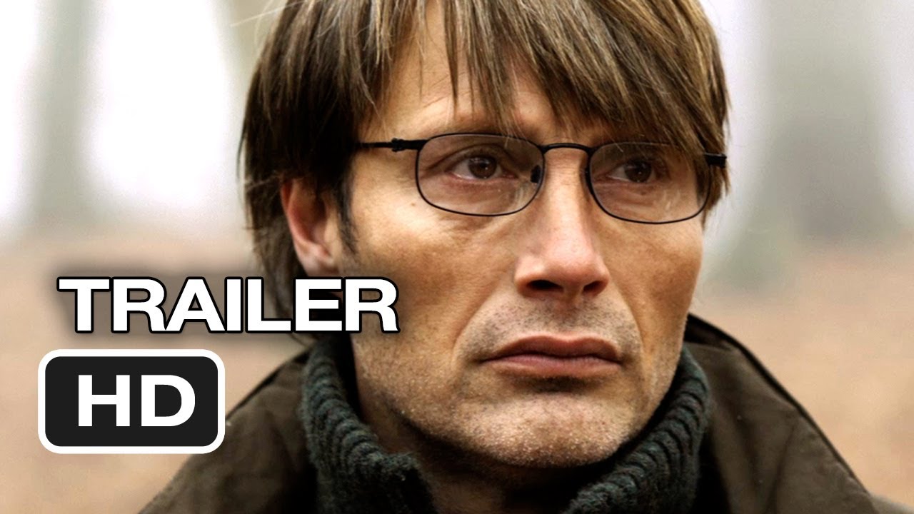 The Hunt Official Trailer #1 (2013) - Mads Mikkelsen Movie HD - YouTube