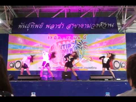 [120324] MiXer cover Miss A (미쓰에이) :: @ Pantip Summer Cover Dance Contest 2012 (Audition)